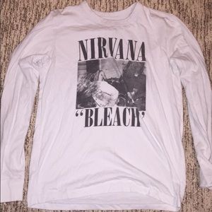 Nirvana Longsleeve